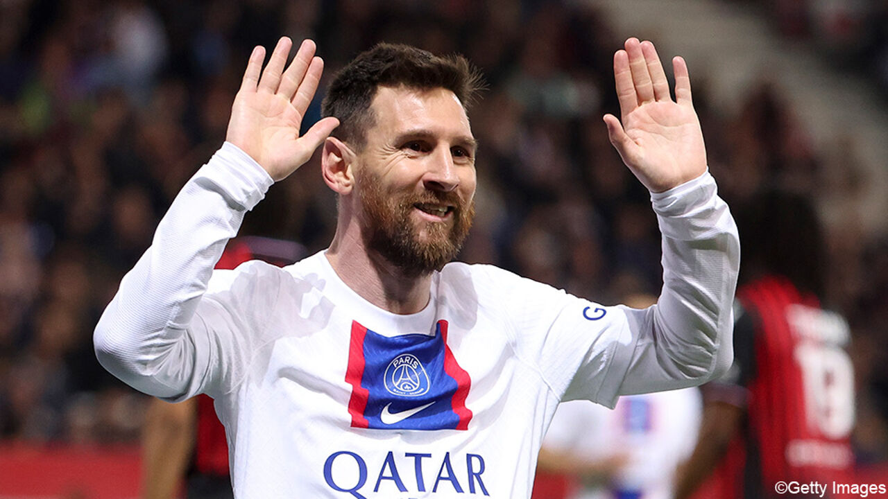 Where is Messi’s future?  “He shouldn’t have money, he wants to win the Champions League again” |  League 1