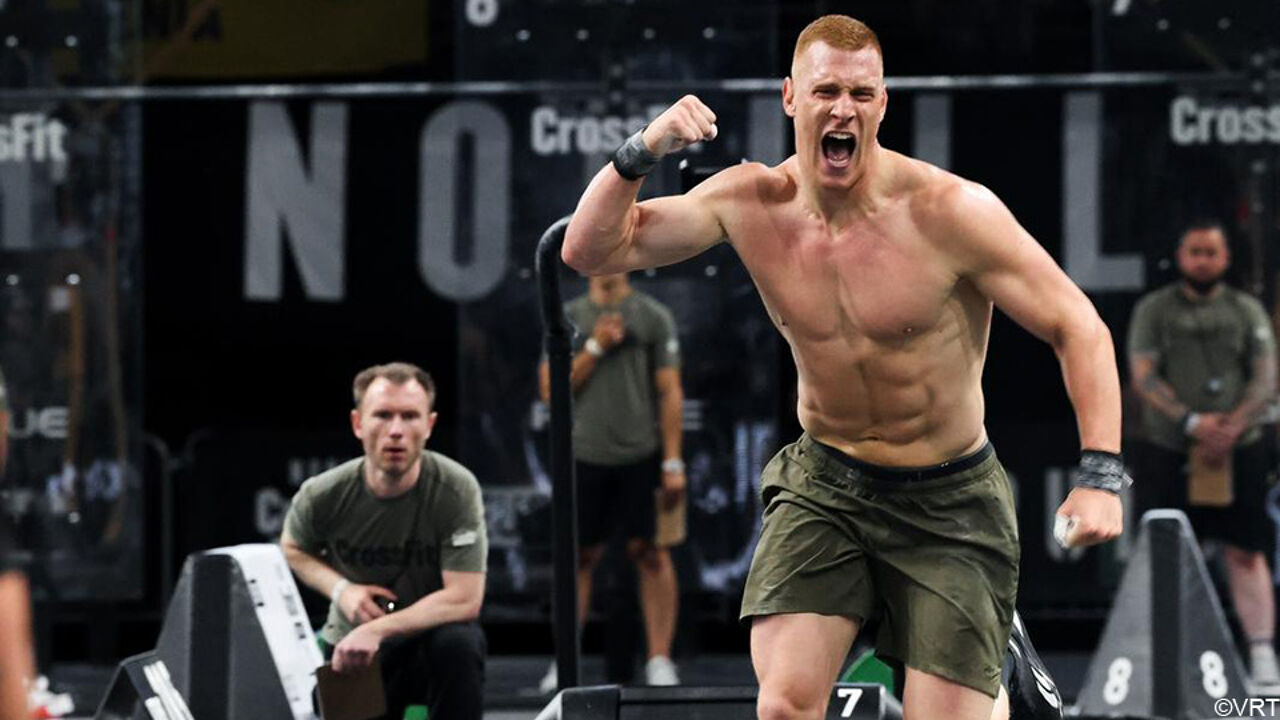 Crossfit athlete Jelle Hoste is the first Belgian to qualify for the World Cup in the United States: “Extremely proud” |  other news