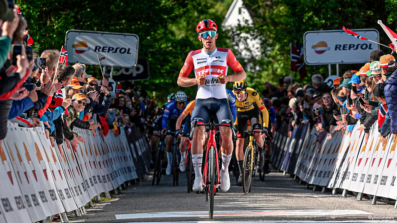 Jasper Philipsen Aspires To Win A Stage In The Tour De Baloise Belgium ...