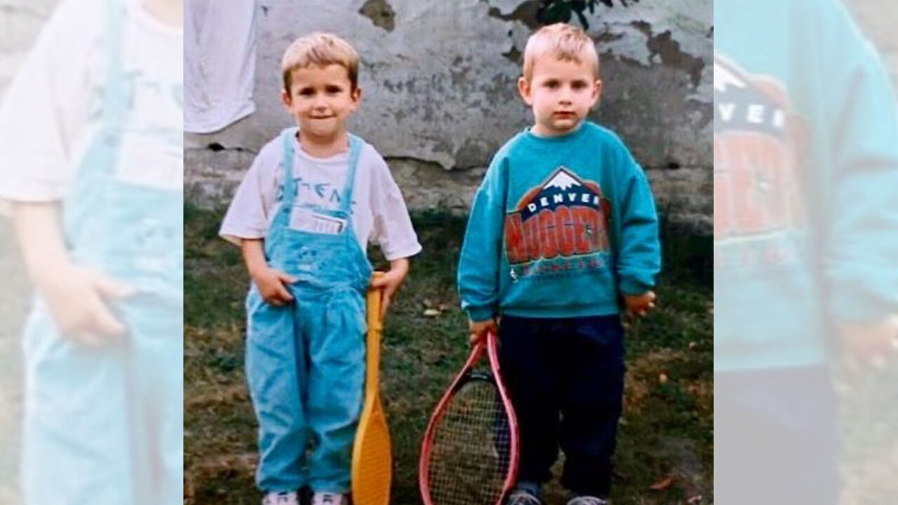 Nikola Jokic (rechts).