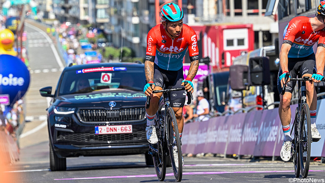 Tour of Belgium: Caleb Ewan can start on time in Beveren |  Baloise Tour Belgium 2023