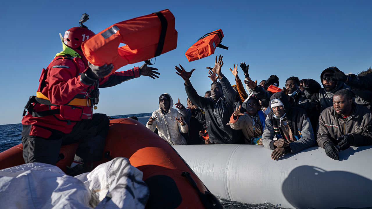 Ruim 1.200 Vluchtelingen En Migranten Verdronken Dit Jaar Al In ...