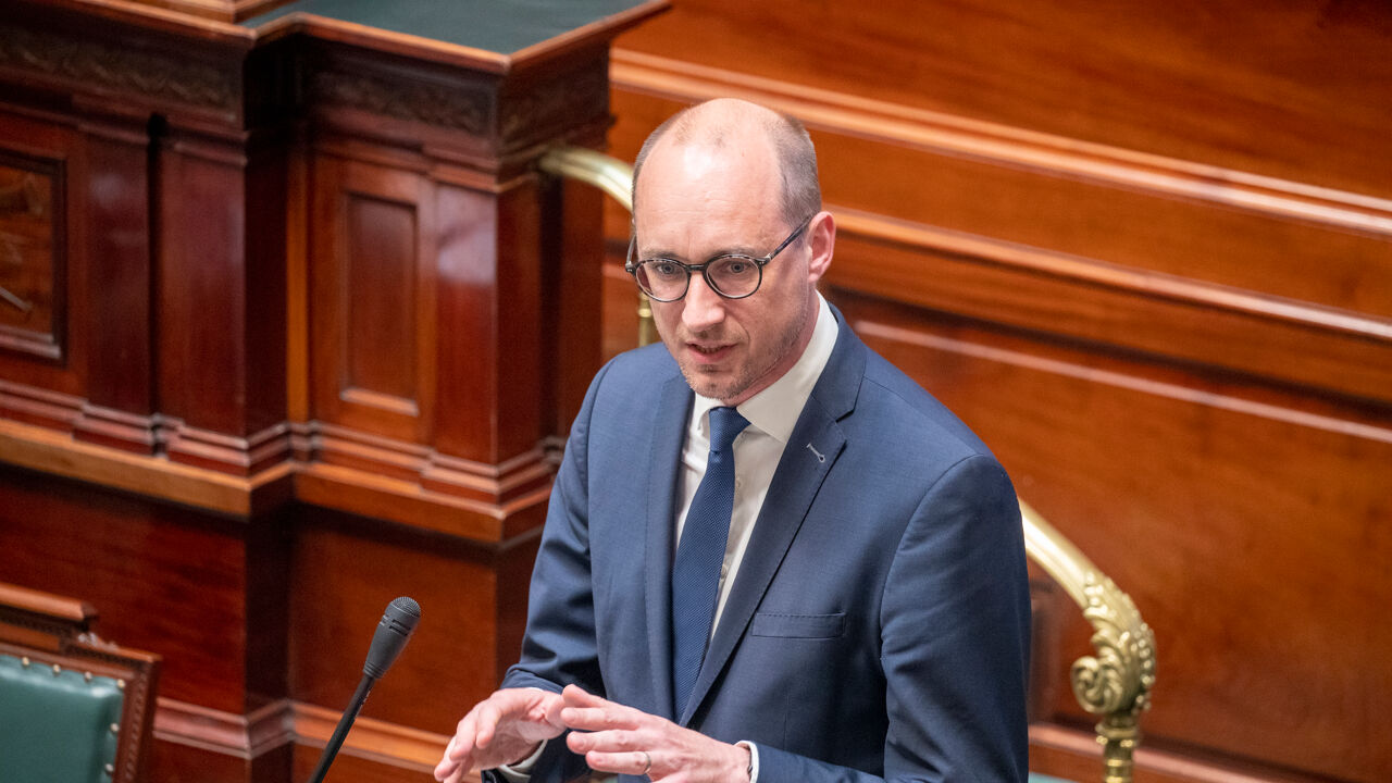 CD&V Maakt Lijsttrekkers Bekend, Voormalig Minister Wouter Beke Trekt ...