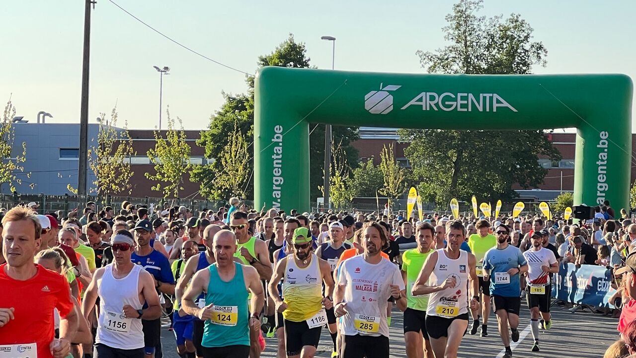 Recordeditie voor Nacht Van Vlaanderen in Torhout "Dankzij het weer