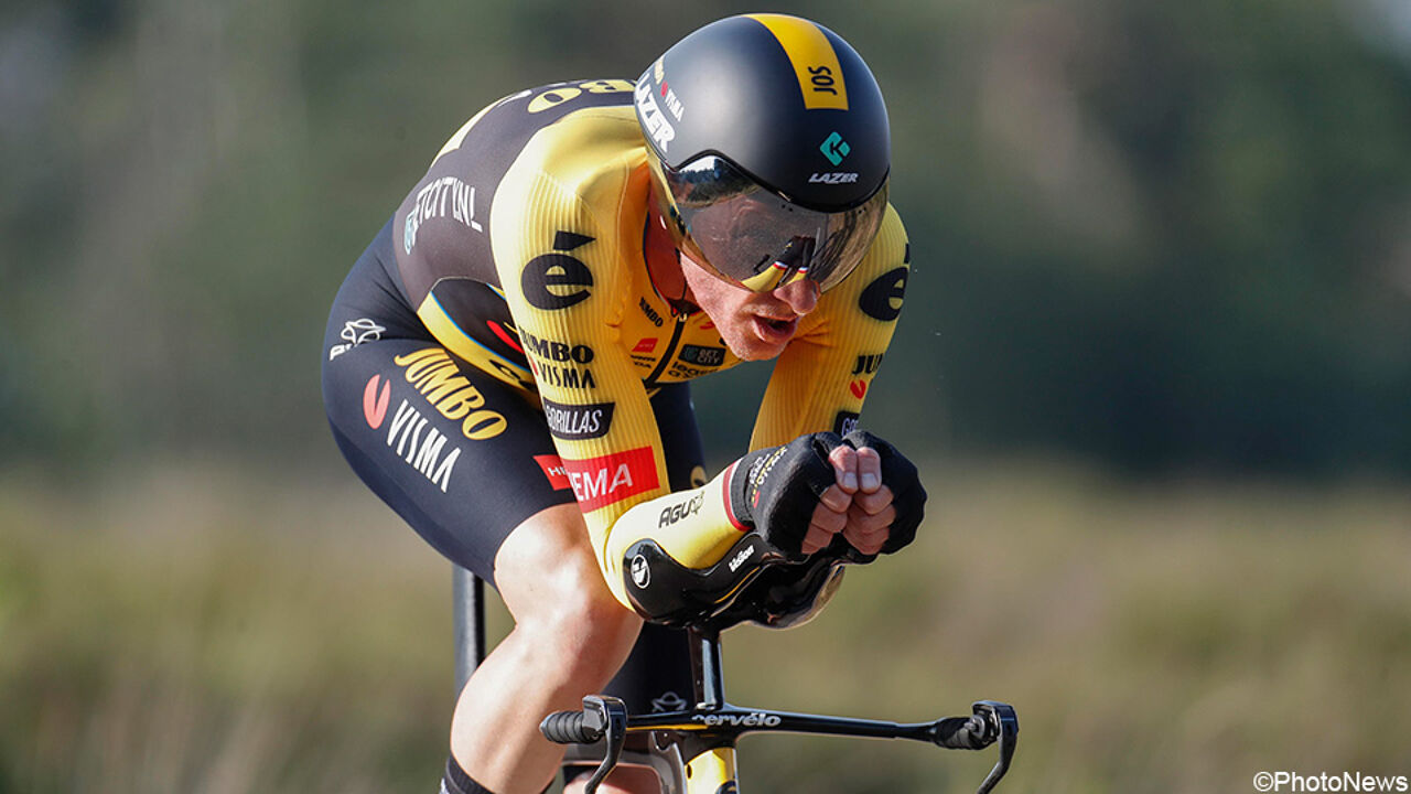 Ветеран Йос ван Эмден удивляет титулом Голландская гонка на время |  Езда на велосипеде