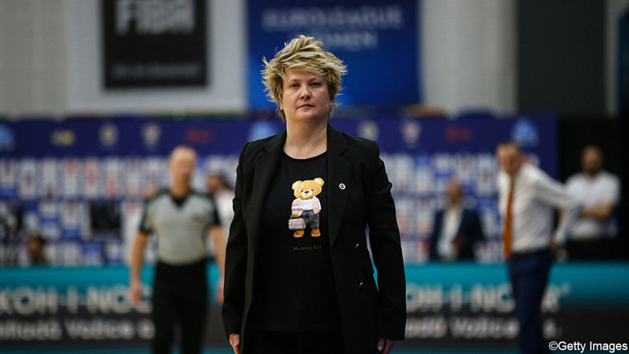 Emma Meissmann will soon meet her club’s coach: “It’s a shame she knows me so well” |  Belgian cats