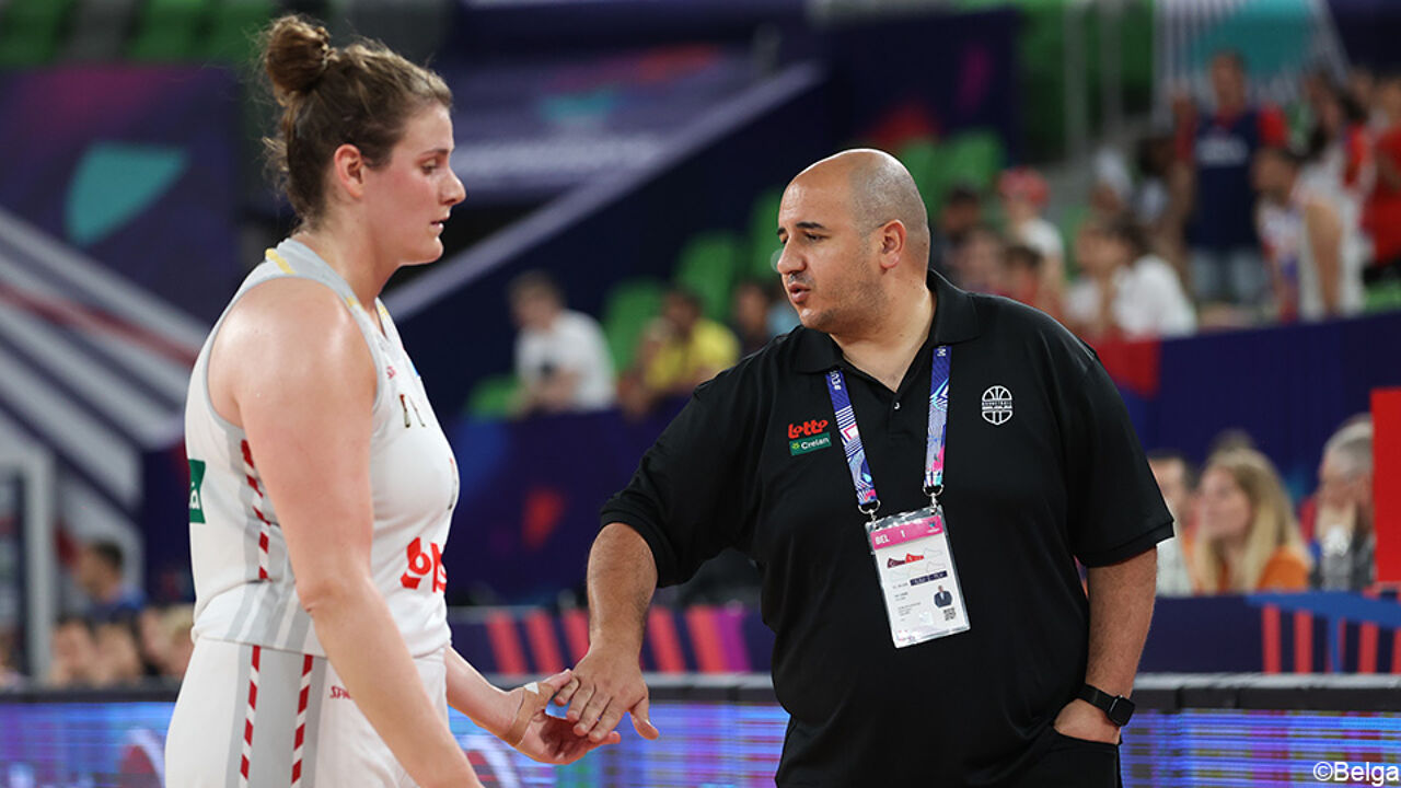 The French team has no secrets for Kiara Lenskens and Rachid Meziane, among others. Chiara Lenskins and Rachid Meziane