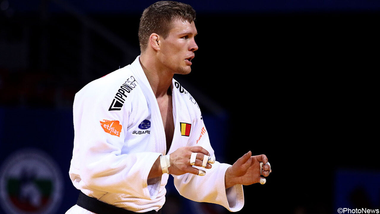 Matthias Casse’s Quest for European Judo Championship Gold