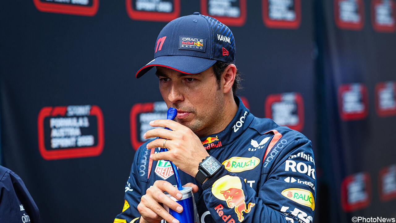 Плохая история Серхио Переса в Red Bull открывает новую главу в Австрии: «Очень разочаровывает» |  Формула 1