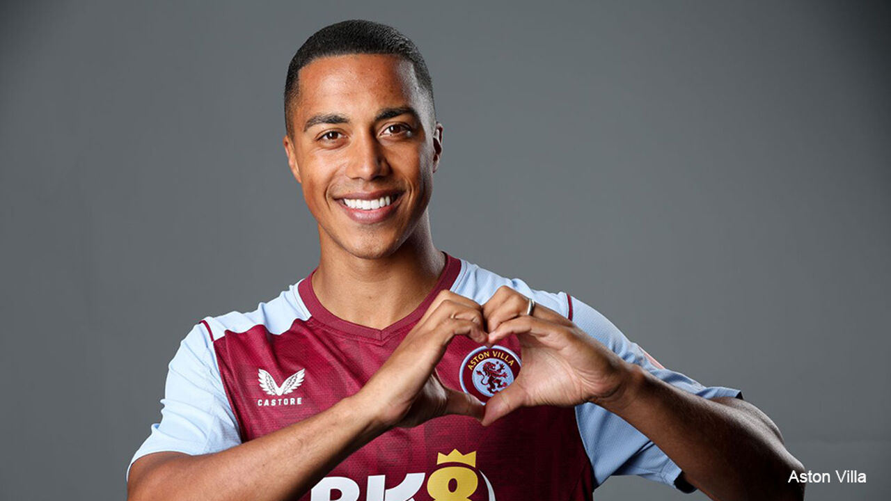 Tielemans Officieel Aston Villa-speler: "Na Enkele Gesprekken Met Coach ...