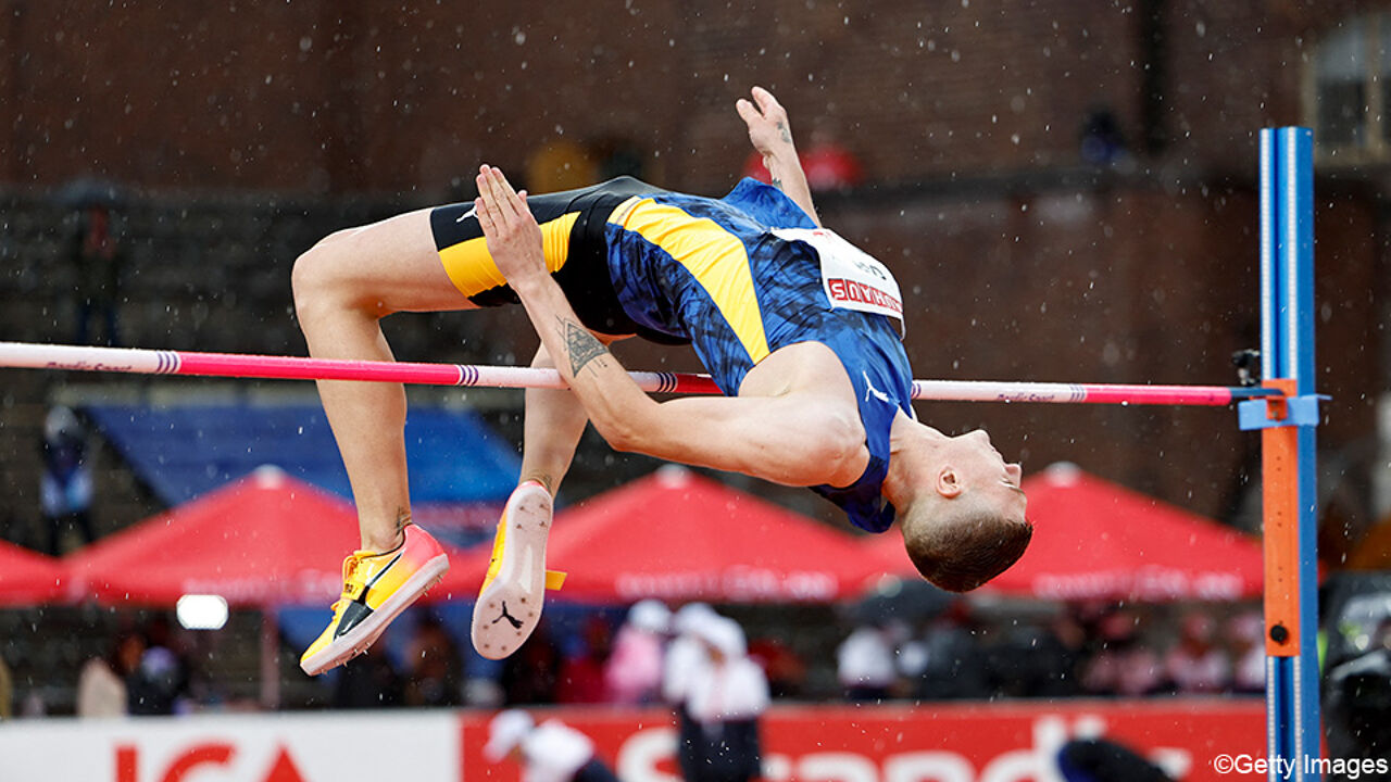 Carmoy jumps to second place in the Diamond League in Stockholm, and the pole vault Broders finishes fourth |  Diamond League