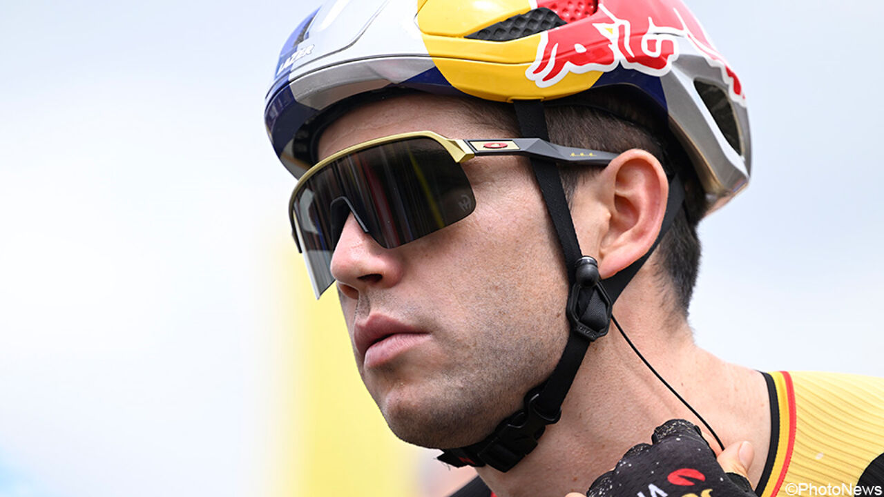 Ван Аэрт о вчерашней полемике и поножовщине Погакара: «Вы ответите педалями».  Тур де Франс