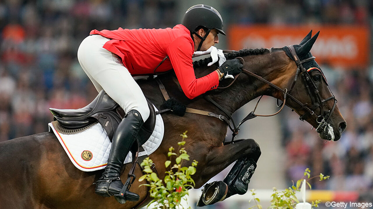 Belgium's Olympic hopefuls showcase potential at European Show Jumping