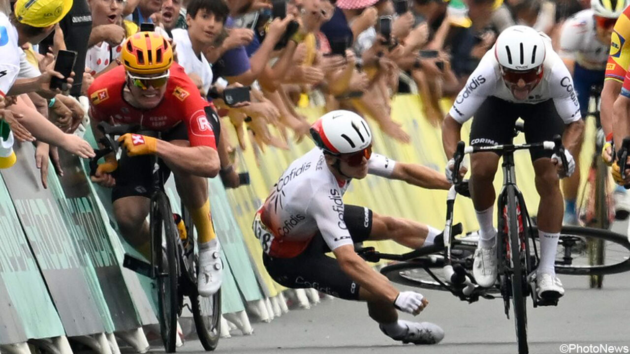 Valpartijen als deze zouden vermeden moeten worden door veranderingen aan de 3 kilometerregel.