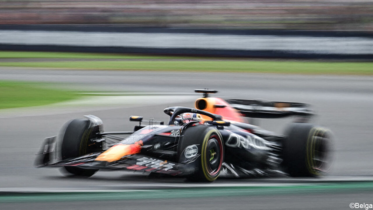 Max Verstappen Dominates British GP with 6th Consecutive Victory