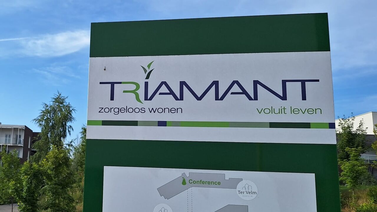 Woon-en zorggroep Triamant in Velm bij Sint-Truiden vraagt, na woelige periode, faillissement aan