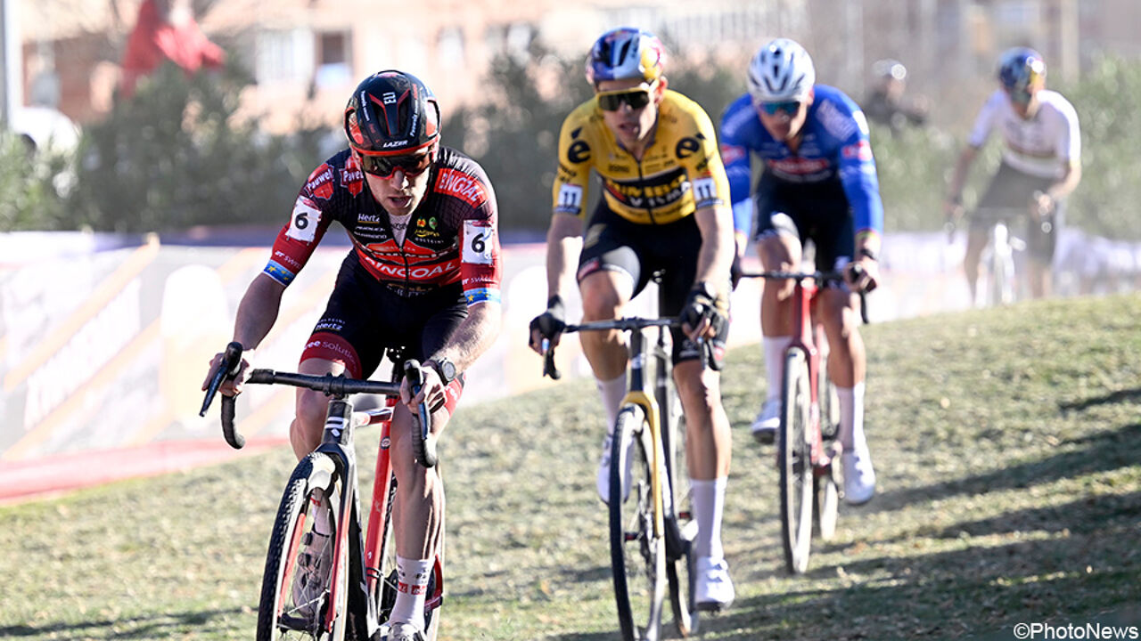 3+3 Questions for Paul Herrigers on the eve of the cyclocross season: “Isserbet will be the man with the most wins” |  Cyclocross