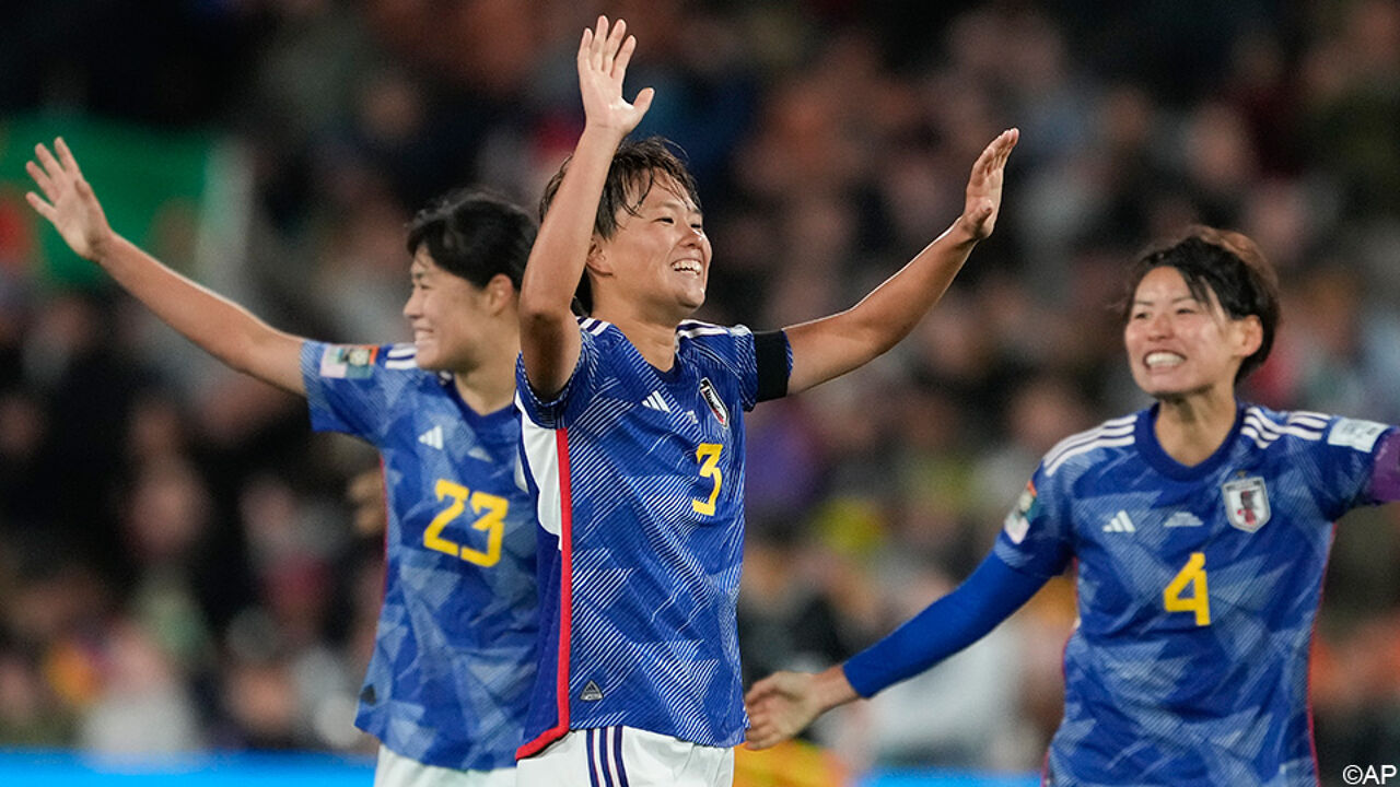 Zambia is the plaything of Japanese women |  FIFA Women’s World Cup 2023