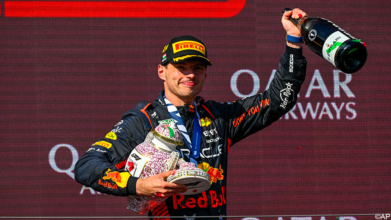 Max Verstappen Wins 7th Consecutive Grand Prix at Hungarian GP