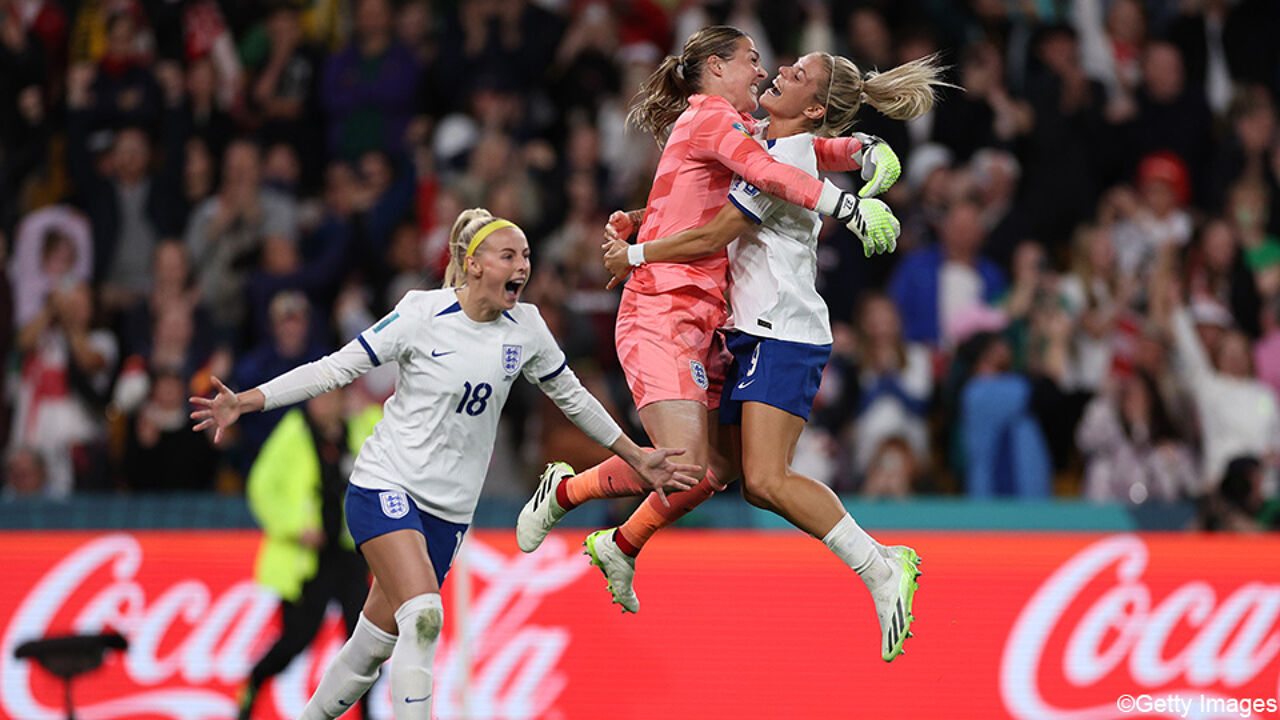 FIFA Women S World Championship England Vs Nigeria Quarter Final Match Result And Penalty