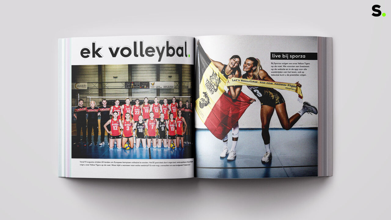 Uw gids voor het EK volleybal in eigen land uitzenduren, selectie en