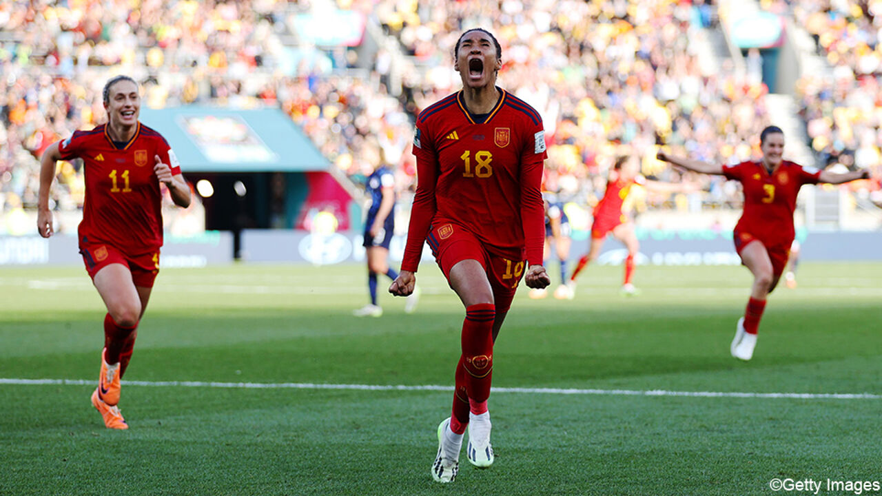 Испания разрушила мечту Нидерландов о чемпионате мира в овертайме, пока они в полуфинале |  ЧМ среди женщин 2023