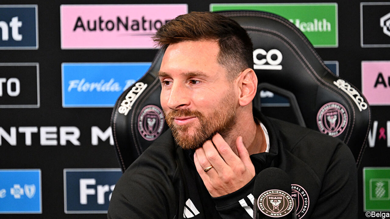 Messi’s thirst for victory is not satisfied yet: “The first trophy for Miami will be incredible” |  MLS