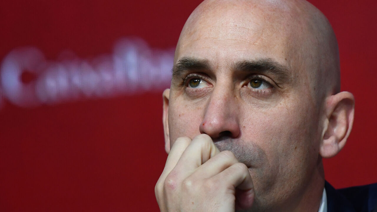 La Federcalcio spagnola chiede a Rubiales di dimettersi con effetto immediato |  Coppa del Mondo femminile FIFA 2023