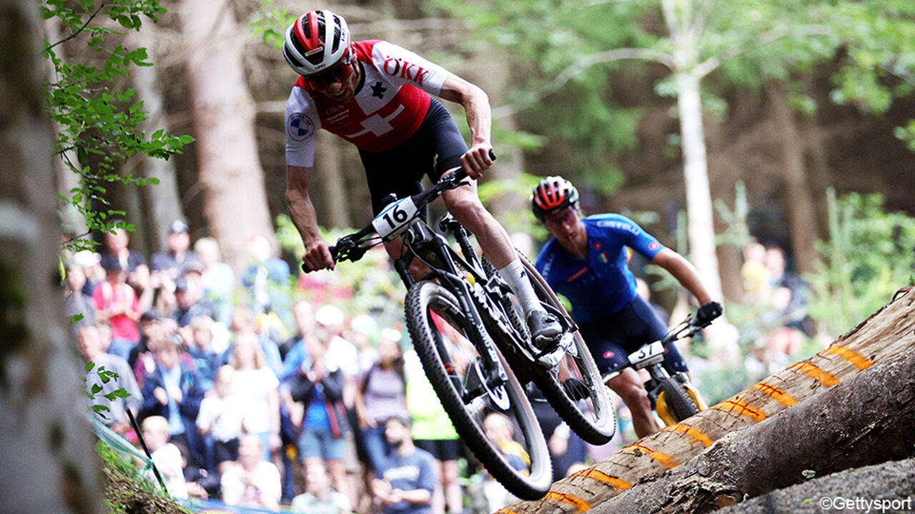 Flückiger Claims Victory in Challenging Mountain Bike Race ...