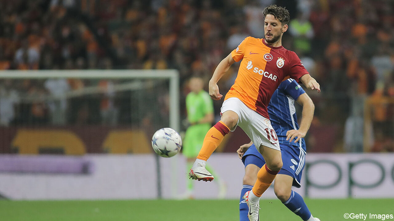 Galatasaray Secures Champions League Group Stage Spot with Win over Molde -  Archysport
