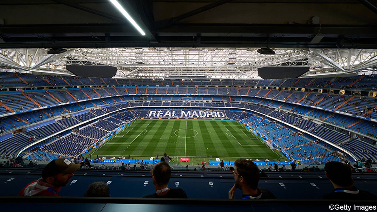 Live: Real Madrid plays its first home match at the renovated Bernabeu, and Getafe is in the lead |  Spanish League EA Sports 2023/2024