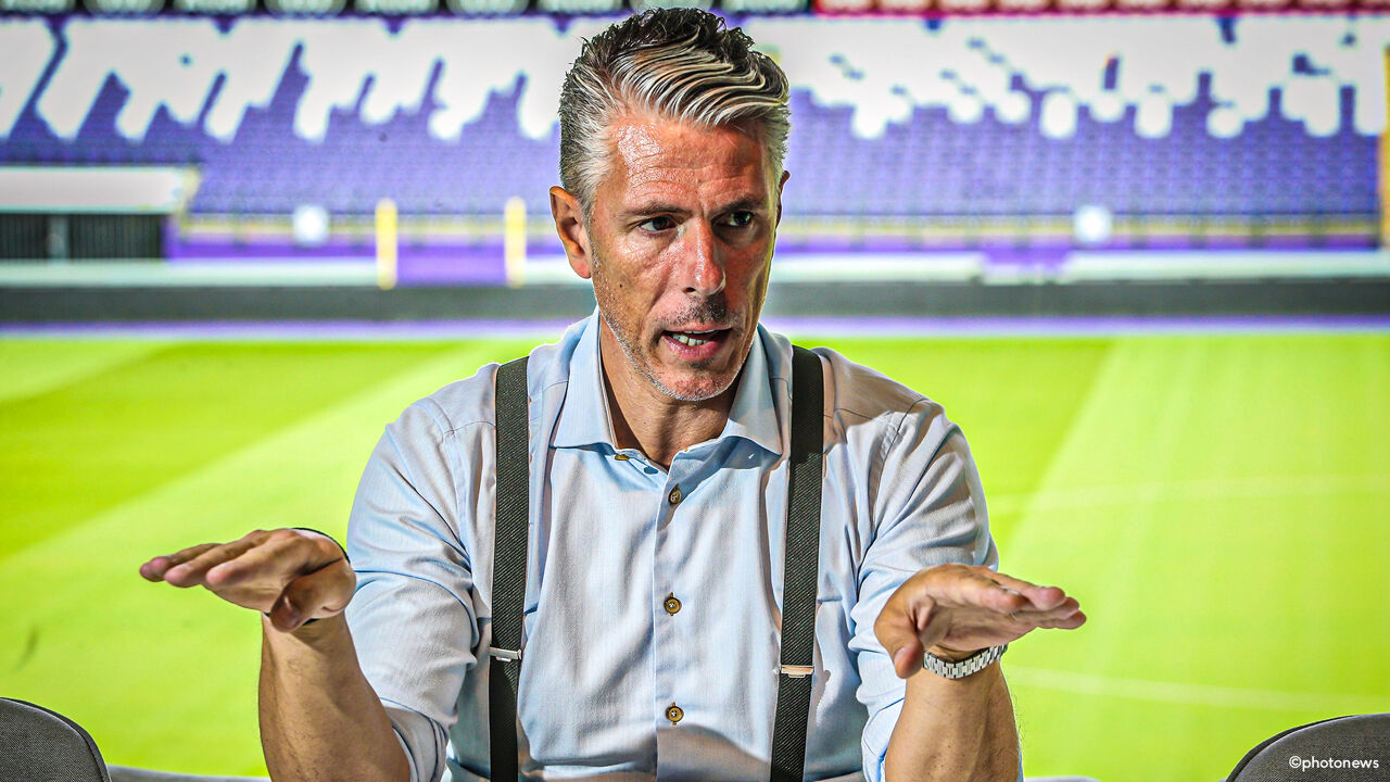 Michael Verschueren herkozen in bestuur European Club Association, Union  uitgesloten | sporza