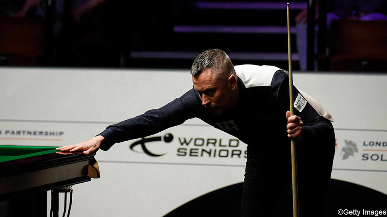 Alfie Burden établit le record du cadre de snooker le plus court lors du tour préliminaire de l’Open anglais