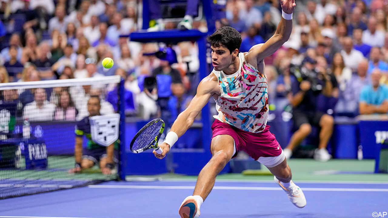 Carlos Alcaraz. Carlos Alcaraz