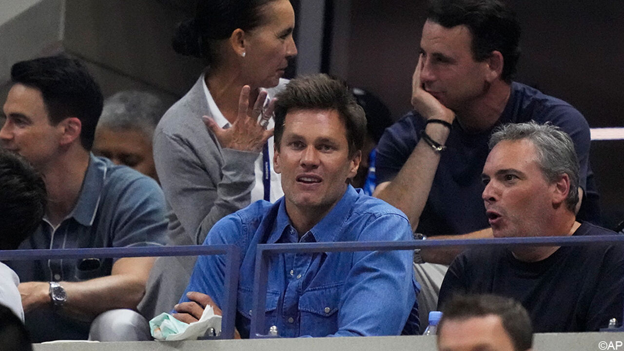 Tom Brady, a 7-time Super Bowl winner, will also be there. Tom Brady