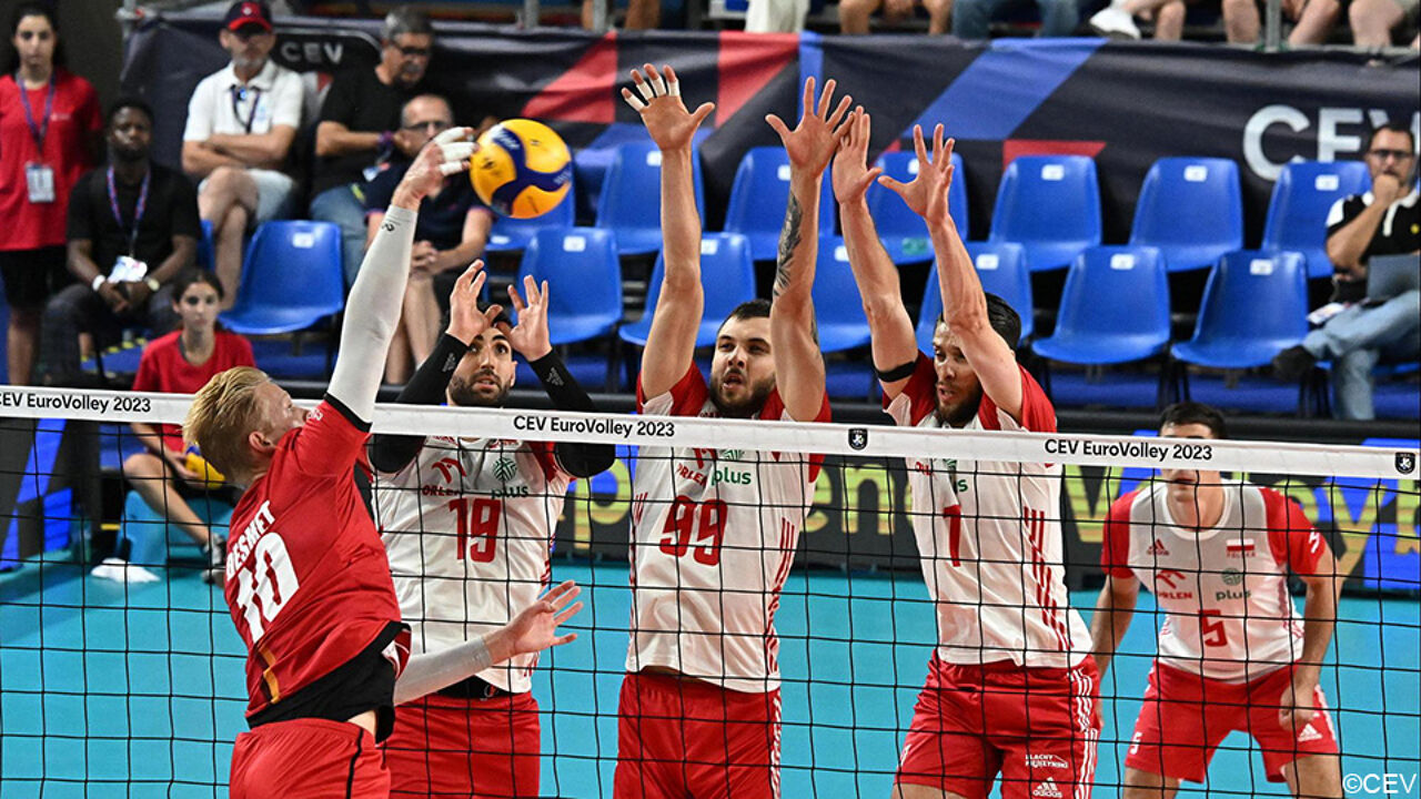 Red Dragons Put Up a Valiant Fight Against World #1 Poland in European ...