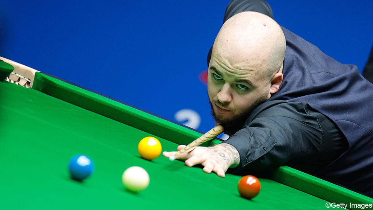 Luca Brecel misses the chance to eliminate Ronnie O’Sullivan from first place |  Snooker