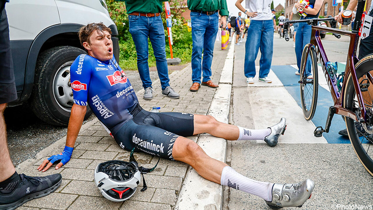 Jasper Philipsen makes his Dutch rivals smell like shit again |  Cycling