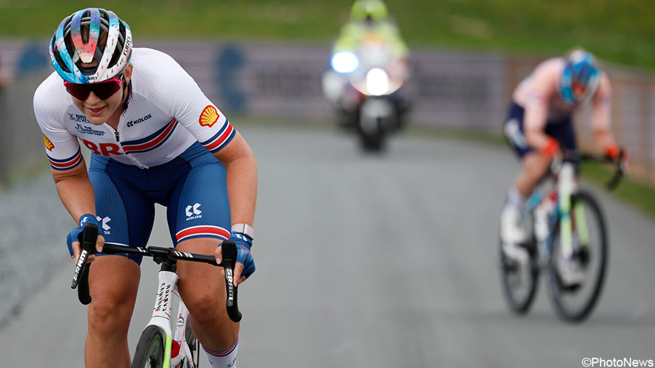 Bäckstedt laat Van der Duin in de steek.