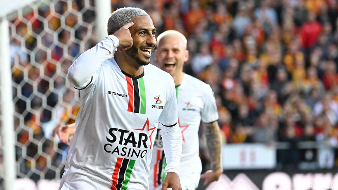 Bekijk de goals uit KV Mechelen OHL (12) sporza