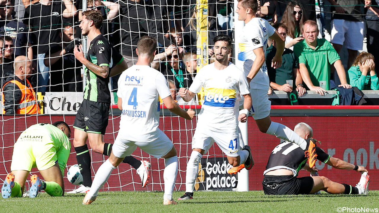 Union vs Cercle Brugge: Jupiler Pro League Match Day 8 Live Updates and Scores