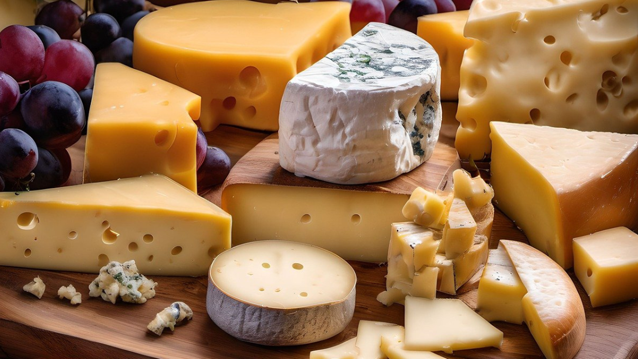 Van welke kazen mag je de korst opeten en van welke niet?
