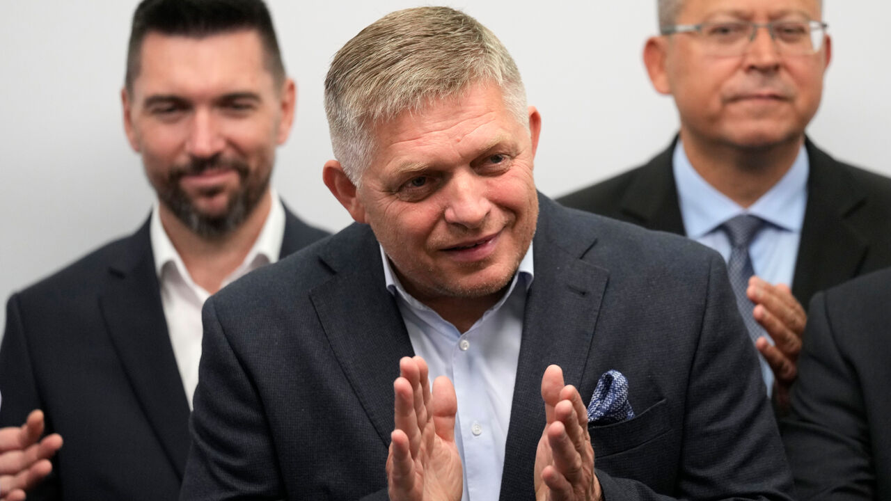 Is de overwinning van Robert Fico in Slovakije een eerste serieuze barst in de westerse eenheid ten aanzien van Oekraïne?