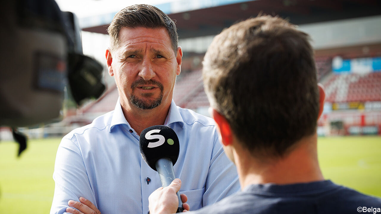 Glen De Boeck (KV Kortrijk) stapt het trainersvak weer in