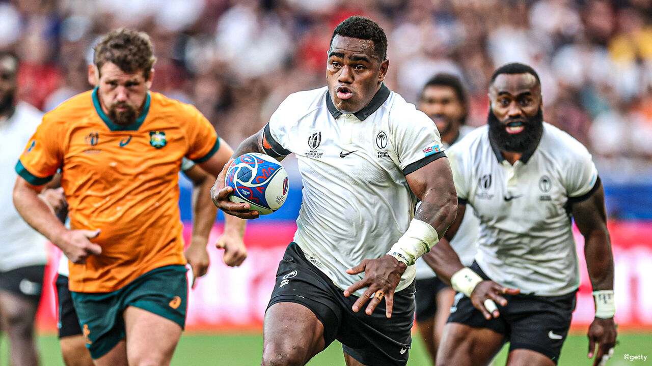 Straziante: il fuoriclasse delle Fiji manca al funerale del figlio di 7 anni per restare nella Coppa del mondo di rugby |  Coppa del mondo di rugby