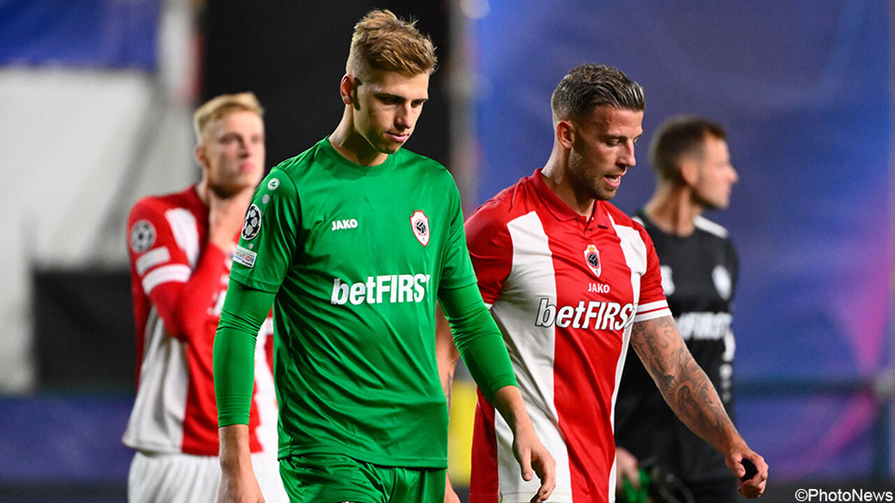 Antwerp travels to Porto without injury Alderweireld and pregnant dad Botez |  Champions League 2023/2024