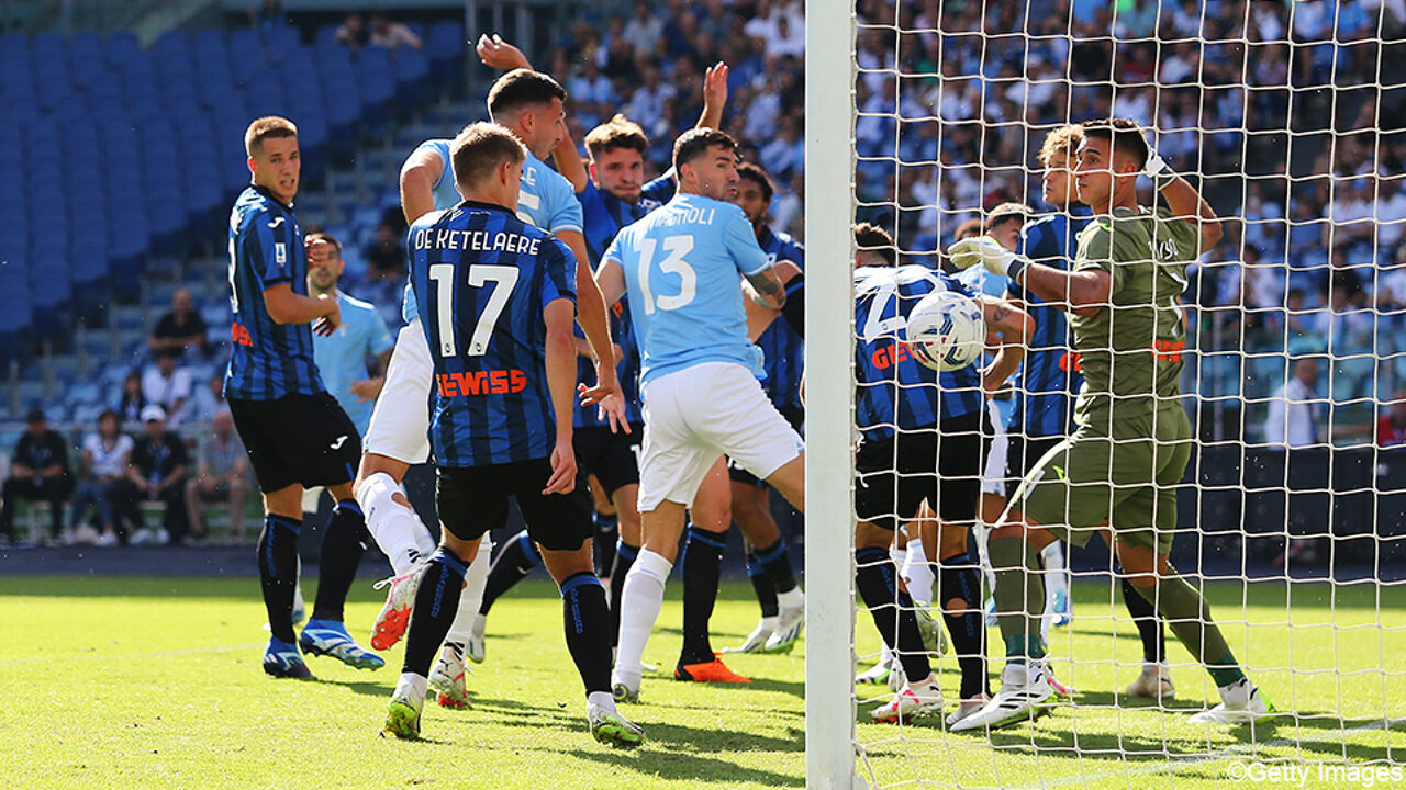 SS Lazio vs Atalanta Match Highlights: Own Goal and Castellanos’ Goal Lead Lazio to Victory