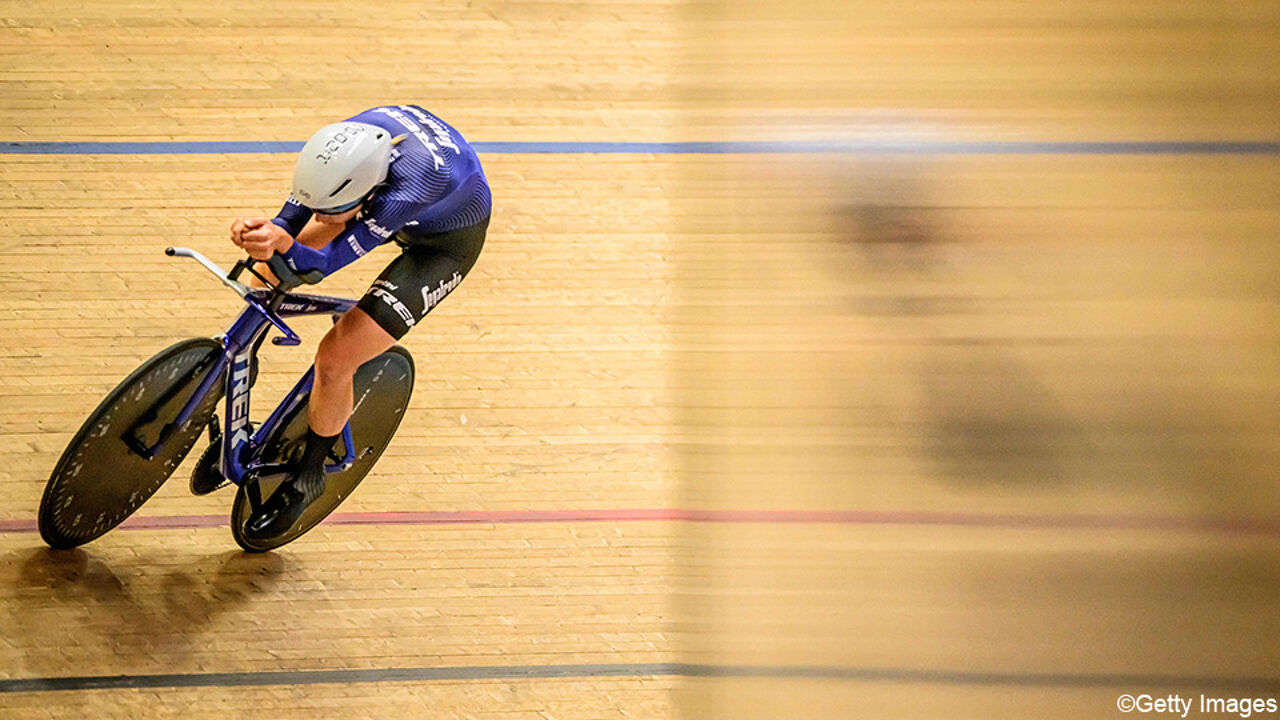 Ellen van Dijk is de huidige werelduurrecordhoudster.