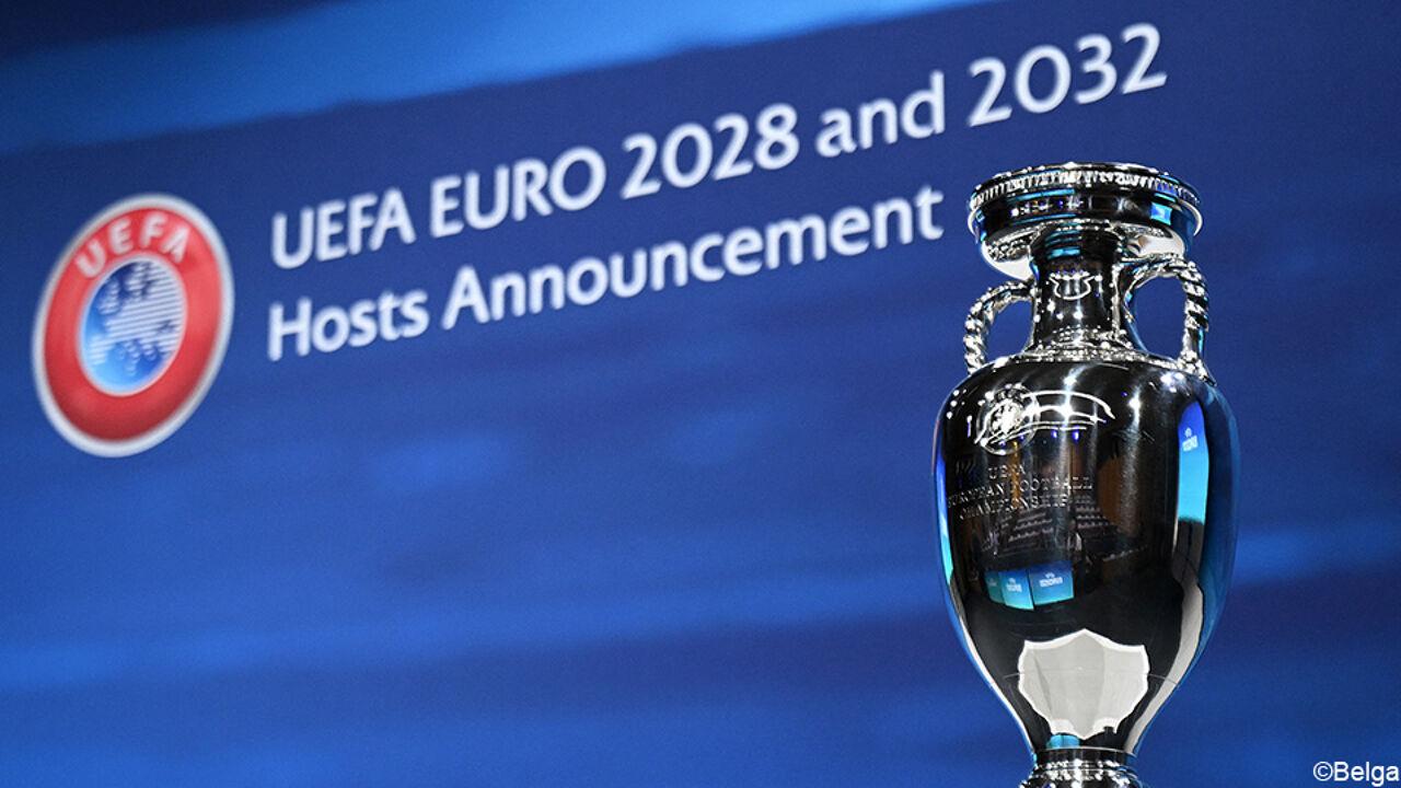Regno Unito e Irlanda ospiteranno gli Europei di calcio nel 2028, Italia e Turchia nel 2032 |  Calcio