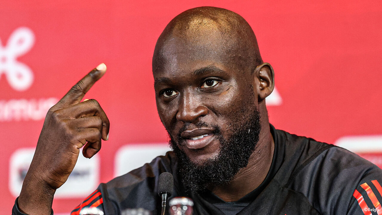 Romelu Lukaku Opens Up Turbulent Summer, National Team, and the